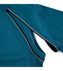 Pánská softshellová bunda 2v1 ZAIN-M KILPI Zelená