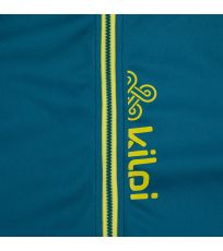 Pánská softshellová bunda 2v1 ZAIN-M KILPI Zelená