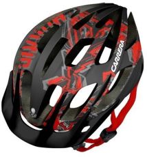 Cyklistická helma HURRICANE Carrera