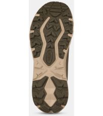 Unisex trailová obuv MOUNTY LOW-U KILPI Khaki