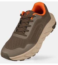 Unisex trailová obuv MOUNTY LOW-U KILPI Khaki