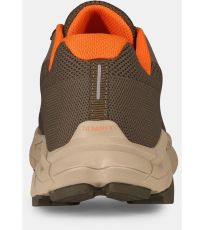 Unisex trailová obuv MOUNTY LOW-U KILPI Khaki