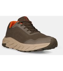Unisex trailová obuv MOUNTY LOW-U KILPI Khaki