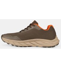 Unisex trailová obuv MOUNTY LOW-U KILPI Khaki