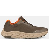 Unisex trailová obuv MOUNTY LOW-U KILPI Khaki