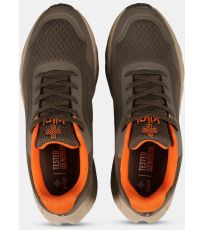 Unisex trailová obuv MOUNTY LOW-U KILPI Khaki