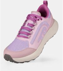 Unisex trailová obuv RACERY LOW-U KILPI Fialová