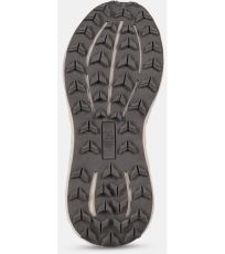 Unisex trailová obuv RACERY LOW-U KILPI Fialová
