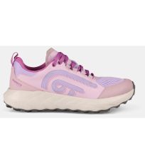 Unisex trailová obuv RACERY LOW-U KILPI Fialová