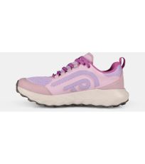 Unisex trailová obuv RACERY LOW-U KILPI Fialová