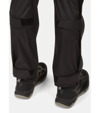 Dámské nepromokavé hardshellové kalhoty ALPIN-W KILPI Černá