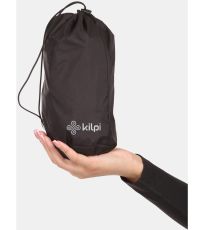 Dámské nepromokavé hardshellové kalhoty ALPIN-W KILPI Černá