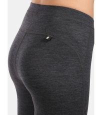 Dámské termo kalhoty MAVORA BOTTOM-W KILPI Černá