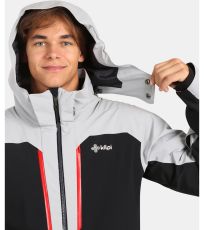 Pánská lyžařská bunda HYDER-M KILPI Černá