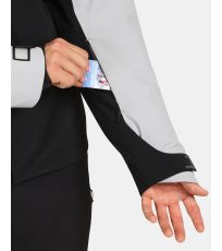 Pánská lyžařská bunda HYDER-M KILPI Černá