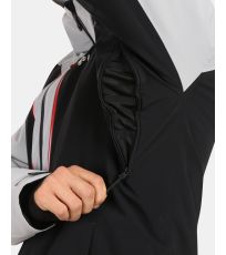 Pánská lyžařská bunda HYDER-M KILPI Černá