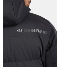 Pánská zateplená bunda TASHA-M KILPI Černá