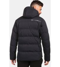 Pánská zateplená bunda TASHA-M KILPI Černá