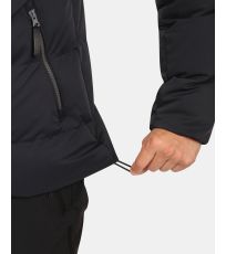 Pánská zateplená bunda TASHA-M KILPI Černá