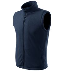 Unisex fleece vesta Next RIMECK námořní modrá