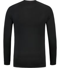 Pánské termo triko s dlouhým rukávem Thermal Shirt Tricorp černá