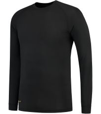 Pánské termo triko s dlouhým rukávem Thermal Shirt Tricorp černá
