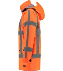 Unisex pracovní bunda RWS Parka Tricorp fluorescenční oranžová
