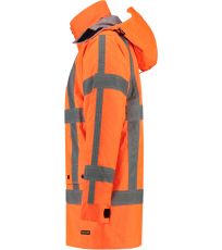 Unisex pracovní bunda RWS Parka Tricorp fluorescenční oranžová