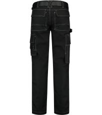 Pracovní kalhoty unisex Cordura Canvas Work Pants Tricorp černá