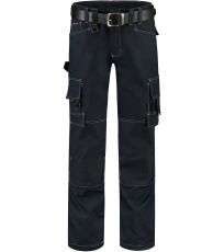 Pracovní kalhoty unisex Cordura Canvas Work Pants Tricorp