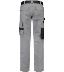 Pracovní kalhoty unisex Cordura Canvas Work Pants Tricorp šedá