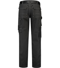 Pracovní kalhoty unisex Cordura Canvas Work Pants Tricorp tmavě šedá