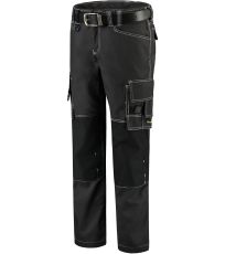 Pracovní kalhoty unisex Cordura Canvas Work Pants Tricorp tmavě šedá