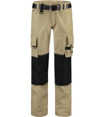 Pracovní kalhoty unisex Cordura Canvas Work Pants Tricorp