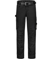 Pracovní kalhoty unisex Work Pants Twill Cordura Stretch Tricorp černá