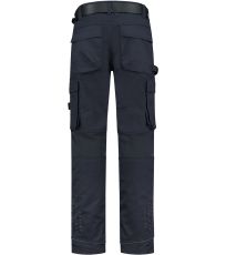 Pracovní kalhoty unisex Work Pants Twill Cordura Stretch Tricorp námořní modrá