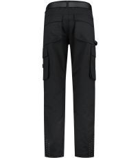 Pracovní kalhoty unisex Work Pants Twill Cordura Tricorp černá