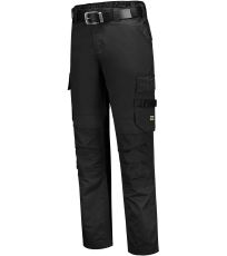 Pracovní kalhoty unisex Work Pants Twill Cordura Tricorp černá