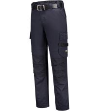 Pracovní kalhoty unisex Work Pants Twill Cordura Tricorp námořní modrá