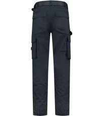 Pracovní kalhoty unisex Work Pants Twill Cordura Tricorp námořní modrá