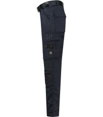 Pracovní kalhoty unisex Work Pants Twill Cordura Tricorp námořní modrá