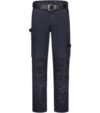 Pracovní kalhoty unisex Work Pants Twill Cordura Tricorp námořní modrá