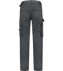 Pracovní kalhoty unisex Work Pants Twill Cordura Tricorp tmavě šedá