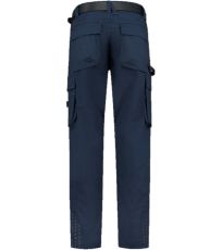 Pracovní kalhoty unisex Work Pants Twill Cordura Tricorp ink