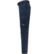 Pracovní kalhoty unisex Work Pants Twill Cordura Tricorp ink