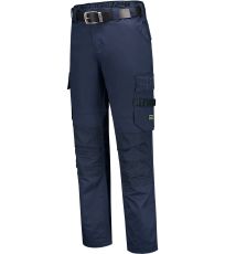 Pracovní kalhoty unisex Work Pants Twill Cordura Tricorp ink