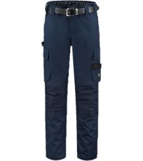 Pracovní kalhoty unisex Work Pants Twill Cordura Tricorp ink