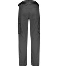 Pracovní kalhoty unisex Work Pants Twill Tricorp tmavě šedá