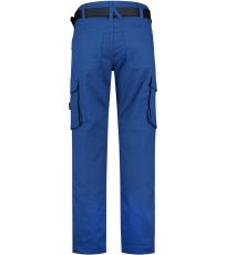 Pracovní kalhoty unisex Work Pants Twill Tricorp královská modrá