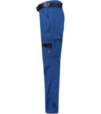 Pracovní kalhoty unisex Work Pants Twill Tricorp královská modrá